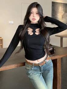 Women Tops - White - View 6