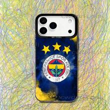 Funda para teléfono F-Fenerbahce-sFC para Phone17,16,15,14,13,12,11,X,8,7,Pro,Max,Plus,SE4,Ar,Mn,MDGrsMateRigid17Air - z2 - Ver 4