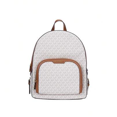  Michael Kors Jarcee Printed Lady's Crossbody Bag