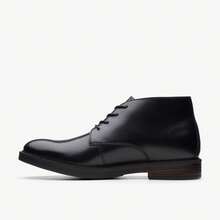 Paulson Mid - Black - View 2
