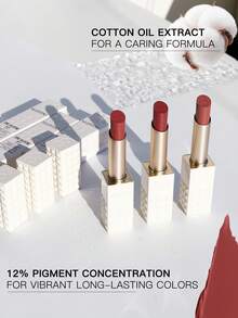 SPIKE VALENTINO Barra de labios mate 112A#/122R#/134R# 2.3g - 2,3 g-#134R - Ver 5