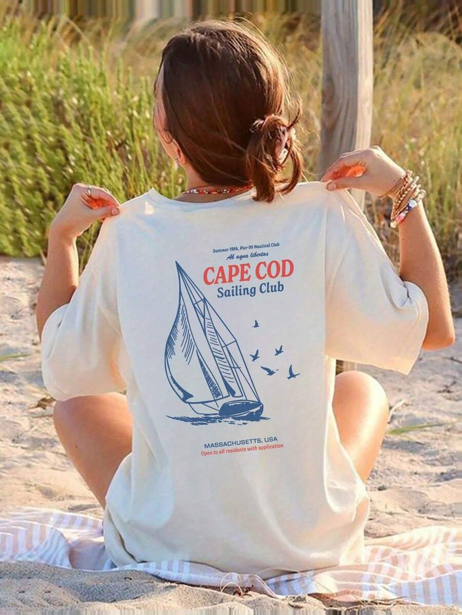 Women T-Shirts - White - View 1