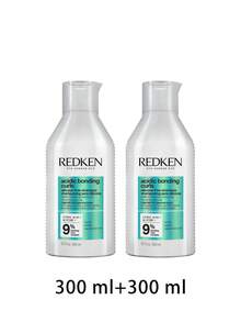 Redken [Bundle] Acidic Bonding Curls Shampoo 300 Ml + Shampoo 300 Ml - Acidic Bonding Curls - View 2