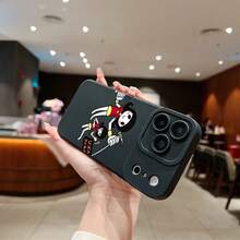 compatible with Appleおよびcompatible with Samsung Galaxyシリーズス スマホケース キャラクター  TPU素材、強化されたレンズ保護、瞳孔デザイン。 スーパーガールケース  11  17e 手机壳  17e 手机壳 家族、恋人、友人、そして子供たちへのプレゼントに最適です。  17/15 Pro Max/S25 Ultra/14 Pro/S22/S23 Ultra/S24/15/12/15 Plus/17 Pro Max/S23/11 Pro/14/17 Pro/13 Pro Max/13/S25/16 Plus/16e/14 Pro Max/12 Pro/12 Pro Max/S22 Ultra/16 Pro/Apple  Air/17e/S24 Ultra/11 Pro Max/14 Plus/15 Pro/S25 Edge/16 Pro Max/16/ 13 pro - ブラック - チェックする 4