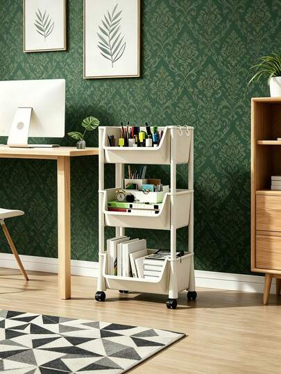 Hộp đựng đồ để bàn bằng nhựa kiểu ngăn kéo, hộp sắp xếp đồ dùng văn phòng trong suốt dạng ngăn kéo, thích hợp đựng đồ dùng văn phòng, mỹ phẩm, trang sức, phụ kiện nhỏ, thiết kế xếp chồng tiết kiệm không gian.
