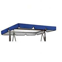 Mái che hiên nhà – Tấm che nắng chống tia UV, kiểu dáng khung đỡ, kích thước 195x125cm, dùng thay thế cho đồ nội thất sân vườn ngoài trời. - A - Xem 16