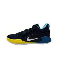 Nike Hyperdunk X LOW EP Comfort Low-Top Basketball Shoes Men's Black - FV8108-419 - View 6