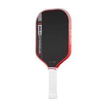 1 JOOLA Pro V Table Tennis Racket - 16mm Original Carbon Fiber Textured Surface - Reinforced Frame With Power Core, Advanced Control And Lightweight Performance, Suitable For Matches And Training, Fits All Levels - Multicolor - View 13