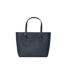 Michael Kors Jet Set Travel Letter Lady Single Shoulder Handbag 35T9STVT0B NAVY - 深藍色35T9STVT0B NAVY - 查看 5