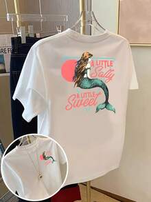 Women T-Shirts - White - View 2
