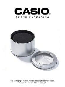 Casio 高品质男士石英表，经典指针显示，多功能计时，耐用矿物玻璃镜片，防刮擦，50米防水，真皮表带，商务休闲男士腕表 - 卡西欧 MTP-1374L-1A - 黑色 - 查看 4