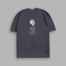 Darcsport T-Shirt, Loose Fit, Sports And Fitness, Heavy-Duty Pure Cotton, Men's Short Sleeve - màu đen - Xem 4