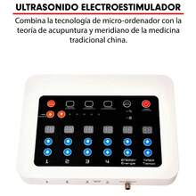 Electric Therapy Devices - White - View 3