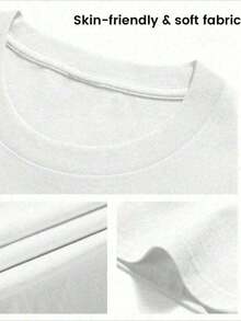 Women T-Shirts - White - View 4
