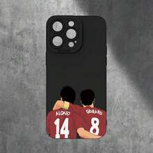 Fashion Phone Cases - Black - View 2