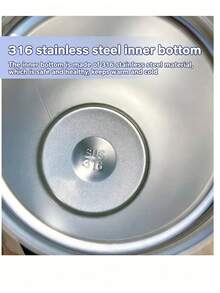 1个500毫升优雅樱花图案双层不锈钢保温咖啡杯，可作保温杯、旅行杯、茶杯、水瓶使用，适用于旅行、办公、居家、学校、汽车等多种场合，是圣诞节、母亲节、情人节、生日的理想礼物。 - 彩色 - 查看 9