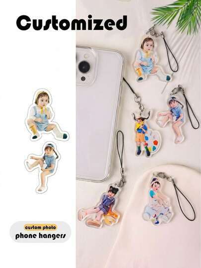 1 pieza Llavero personalizado con foto de pareja, llavero de acrílico personalizado con foto, regalo único personalizado con foto de pareja, regalo de aniversario, regalo personalizado grabado duradero, regalo ideal para él/ella, novio, novia, familia, amigos, aniversario, Día de San Valentín, Día de la Madre, cumpleaños, vacaciones, Día del Padre, graduación, boda, inauguración de la casa