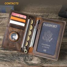 Long Wallets - Camel - View 5