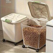 Pet Food Storage & Scoops - 15公斤 - 查看 4