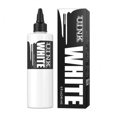 1 fles van 240 ml met grote inhoud, professionele tattoo-inkt, dynamische kleuren, geschikt voor contouren, mengen en inkleuren, hoogwaardige tattoo-benodigdheden