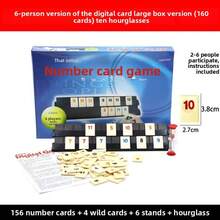 Mahjong israelí, versión estándar con fichas numeradas, juego de fichas para adultos, juego de mesa, juego de batalla, para niños en Pascua, regalo para el Día de la Madre, regalo de Pascua, regalo perfecto - Regalo - Pascua - Multicolor - Ver 8