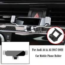 Giá đỡ điện thoại định vị Gravity gắn khe gió cho Audi A6, A7, C8, 4A2, 4A5, 4GH, 4GJ (2012-2022), phụ kiện ô tô. - Audi - Xem 19