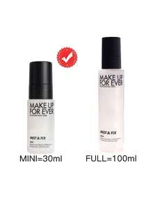 MAKE UP FOR EVER 30ml 保濕定妝噴霧 [適合乾性肌膚] 保濕噴霧/經典定妝噴霧配方與包裝升級。有效準備並保濕肌膚，妝容持久達24小時 - New - 30ml - 查看 2