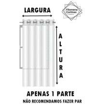Curtains - Grey - View 4