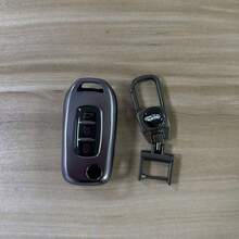 TPU Car Key Fob Cover Suitable For Renault Kadjar Captur Megane Sandero Stepway Logan Clio 5 2022 Arkana 2020 2021 Kwid 2023 - Renault H Model - View 6