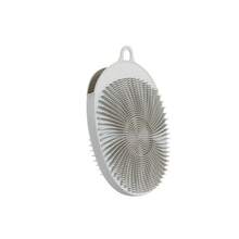 Bàn chải tắm/toàn thân bằng silicon, thích hợp để vệ sinh hàng ngày. - màu trơn - Xem 3