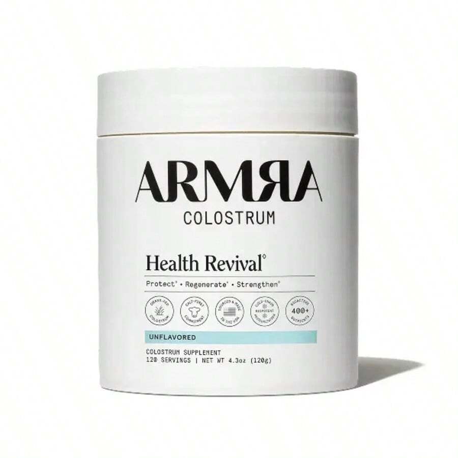 ARMRA Colostrum Unflavored Jar - 一件 - 查看 1