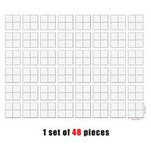 3D Self-Adhesive Tile Wall Stickers, Removable Wall Decals, Waterproof Oil-Proof Moisture-Proof, No Drilling Required, Heat-Resistant PET Material - A - View 24