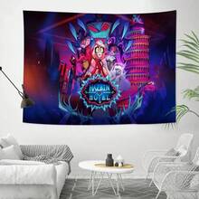 Anime TV H- DIY Wall Tapestry For Living Room Home Dorm Decor Wall Art Decor2026 - Z2 - View 1