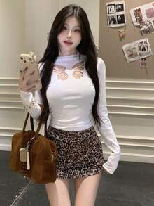 Women Tops - White - View 1