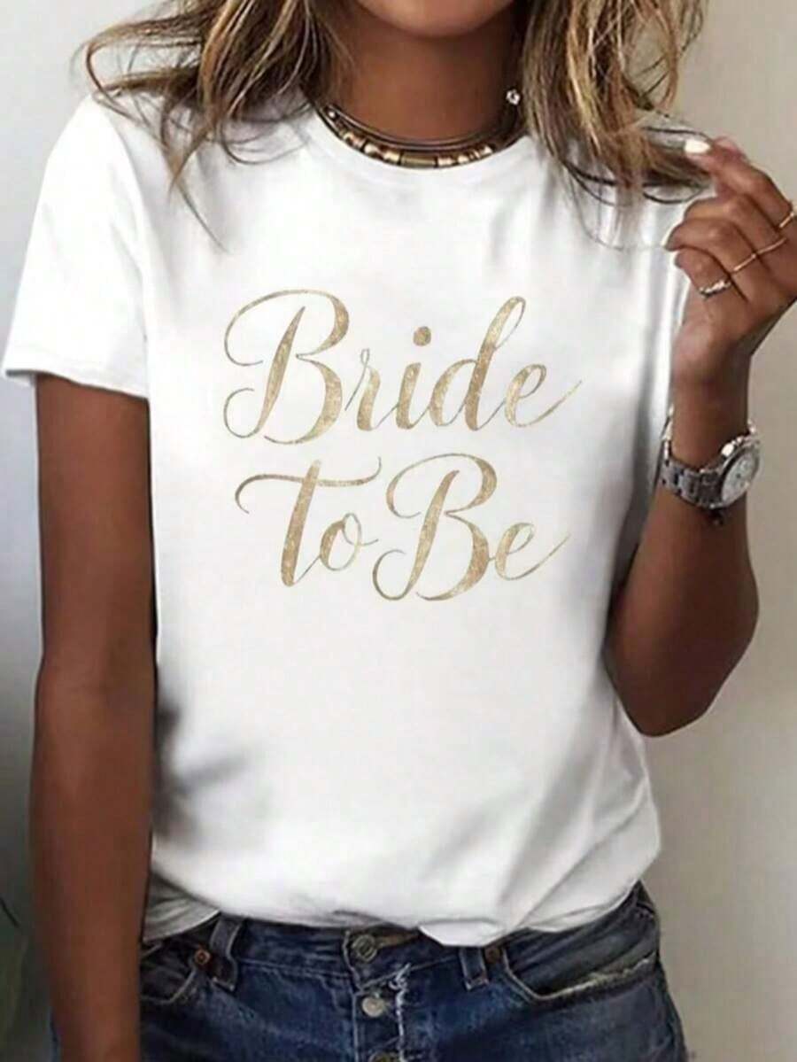 Women T-Shirts - White - View 1