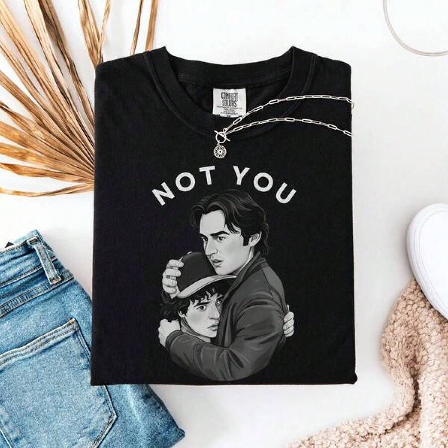 Men T-Shirts - Black - View 1