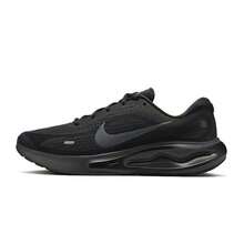 Sepatu Lari Nike Journey Run Hitam Nyaman dan Lembut, Model Low-Top untuk Pria - Hitam - View 4