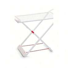 Clothes Drying Racks - White - View 3