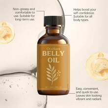 50毫升紧致身体油，抗橘皮组织保湿按摩油，增强肌肤紧致度 - 多樣化香型 - 查看 9