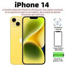 Apple （95%新）苹果 iPhone 14，双卡双待，电池健康度>80%，二手 - 成色极佳 - 多色 - 查看 8