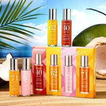 4 件套 / 1 件装数字香薰精油，由天然草药、椰子、糖果香味制成，适用于家庭和汽车，香味持久。 - 多樣化香型 - 查看 4