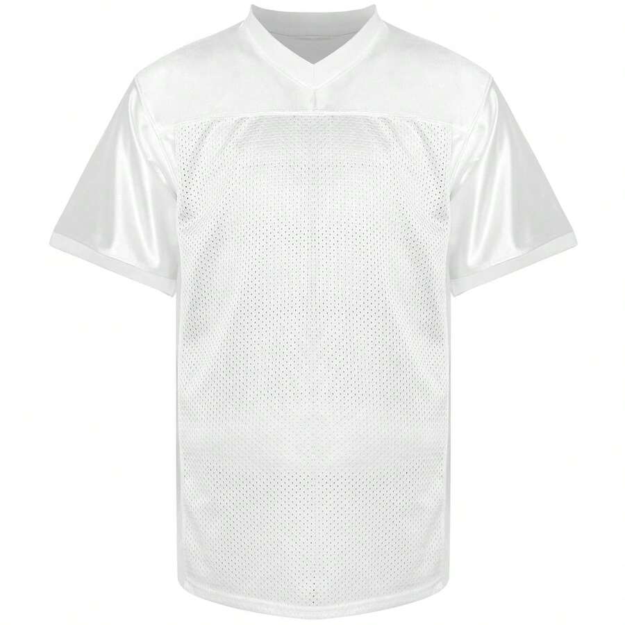 Men Racket Clothing - White - View 1