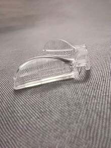 Comfortable U-Shaped Silicone Eyeglass Nose Pads, Transparent Invisible Non-Slip Eyeglass Nose Pads - Non-Slip Eyeglass Accessories Reduce Eyelash Pressure And Improve Field Of Vision, Suitable For Nearsighted, Reading, Fashion Glasses And Fashion Frames - Comfortable Mark-Free Nose Pads - Multicolor - View 8