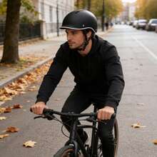 Adult Bicycle Helmet - Breathable, Adjustable, And Unisex. A Dual-Certified, Multi-Functional Sports Helmet Suitable For Skateboarding, Inline Skating, Cycling, Scooters, Balance Bikes, And Other Activities. (Size L: 22–24 Inches) - 016A - View 7