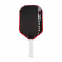 1 JOOLA Pro V Table Tennis Racket - 16mm Original Carbon Fiber Textured Surface - Reinforced Frame With Power Core, Advanced Control And Lightweight Performance, Suitable For Matches And Training, Fits All Levels - Multicolor - View 11