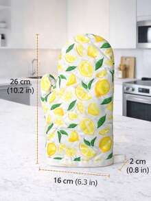 Oven Gloves With Different Designs And Excellent Quality - View 5