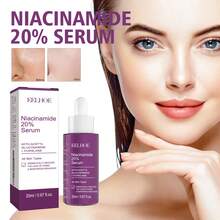 Nicotinamide Facial Essence Liquid, Containing Glycerin, Purslane Extract, Acetyl Chitosan, Can Tighten, Fade Spots, Resist Wrinkles, Moisturize, Nourish The Skin, Purify Pores, Care And Beautify The Skin. It Is A Good Gift For Holidays And An Ideal Gift For Mother's Day. - Hyaluronic Acid - 查看 1