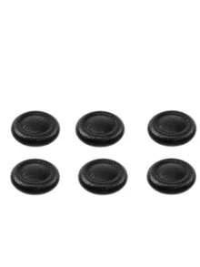 12 Stücke Gaming Joystick Kappen, verschleißfeste Controller Joystick Abdeckungen, Joystick Kappen Set, Controller Ersatz Kappen, Ersatz Analogstick Kappen, geeignet für 5/P4/P5/Xbox360 Controller Griffe, entwickelt für beschädigte Griff Reparatur - Übersicht 12