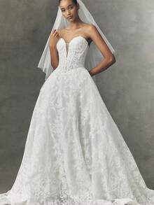 Robes de mariée - Blanc - Voir 1