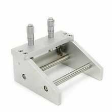 kangten LYNICESHOP Film Coating Applicator Precision Adjustable Film Coater Wet Film Preparation Device 4" 100mm Width Lab Micrometer Coating Device 0-3500μm Holiday Gift (US Stock) Faster Delivery - Default - View 9